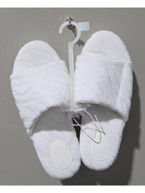 Auden Adrianna Super Soft Thick Sole Indoor or Outdoor Spa Slippers -- XL 11/12